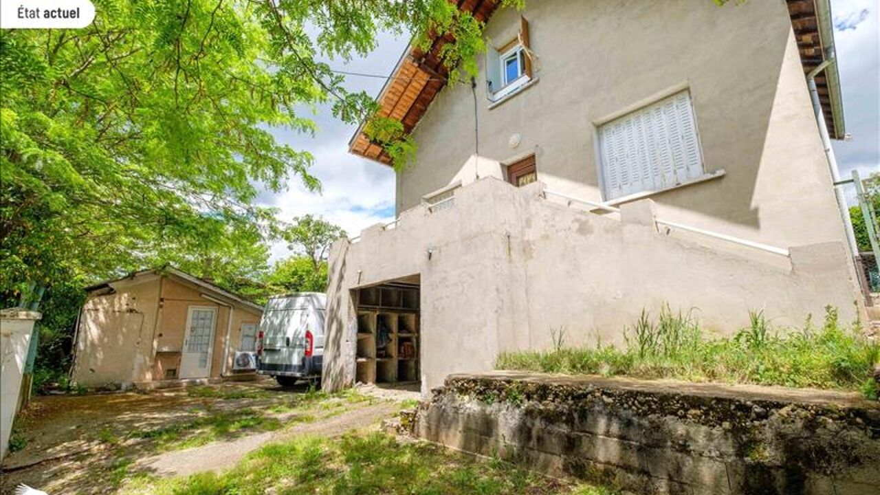 maison 4 pièces 97 m2 à vendre à Meyzieu (69330)