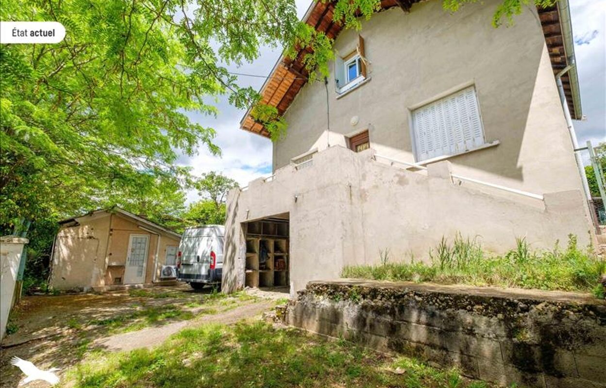 maison 4 pièces 97 m2 à vendre à Meyzieu (69330)