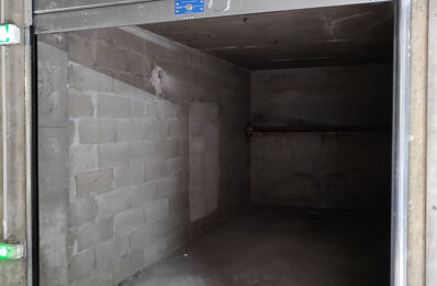 location garage 120 € CC /mois à proximité de Le Rove (13740)