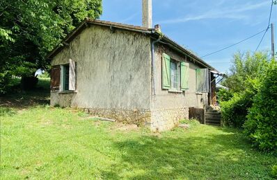 vente maison 63 555 € à proximité de Breuilh (24380)