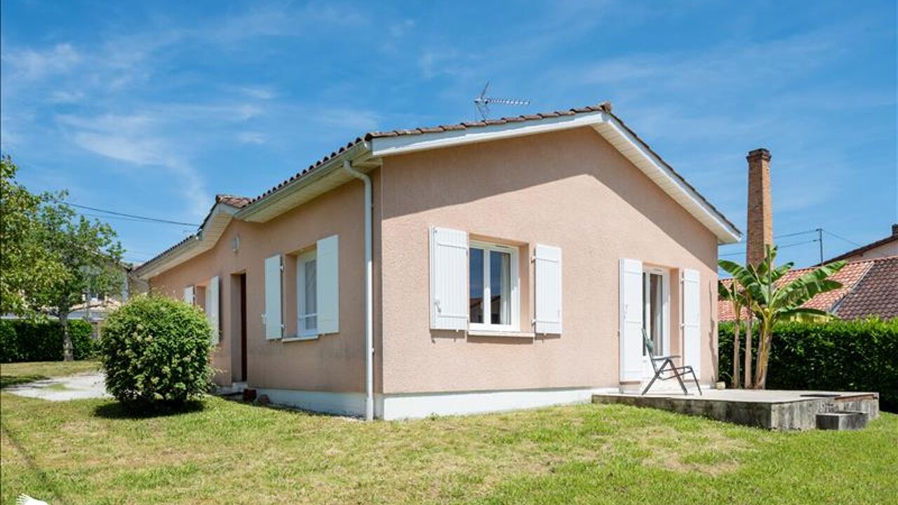 maison 4 pièces 91 m2 à vendre à Hagetmau (40700)