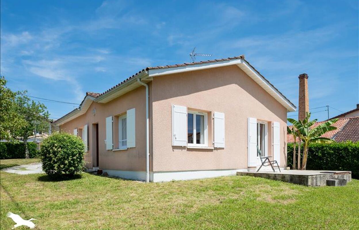 maison 4 pièces 91 m2 à vendre à Hagetmau (40700)