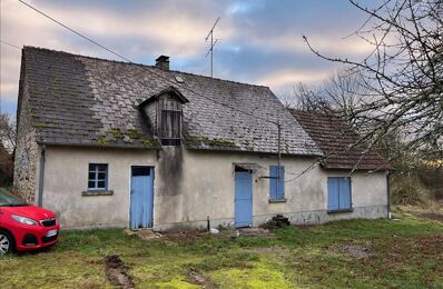 vente maison 38 760 € à proximité de Saint-Sulpice-les-Feuilles (87160)