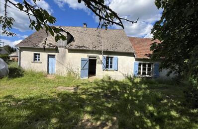 vente maison 38 760 € à proximité de Villard (23800)