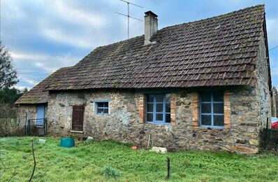 vente maison 35 340 € à proximité de Chaillac (36310)