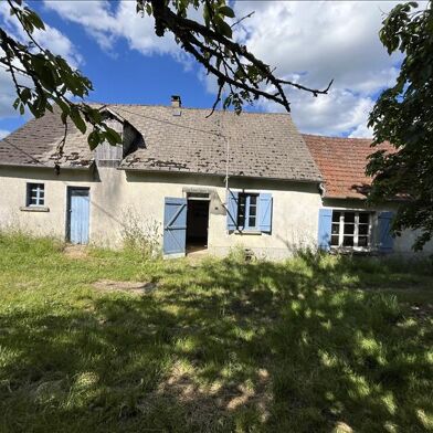 Maison 3 pièces 35340 €