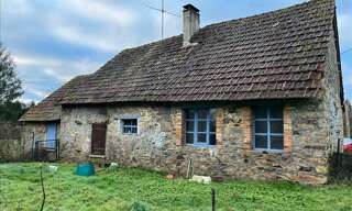 Maison 3 Pièces 63 m² à vendre à Azerables (23160)