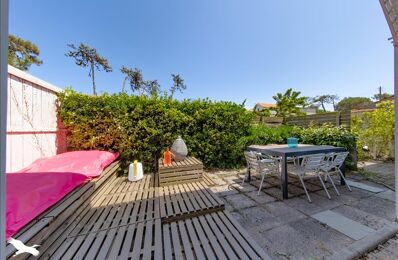 vente appartement 475 500 € à proximité de Lège-Cap-Ferret (33950)