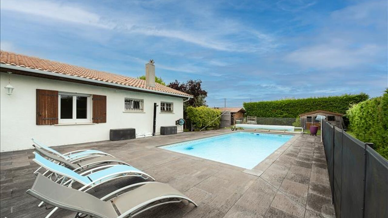 maison 6 pièces 144 m2 à vendre à Cézac (33620)