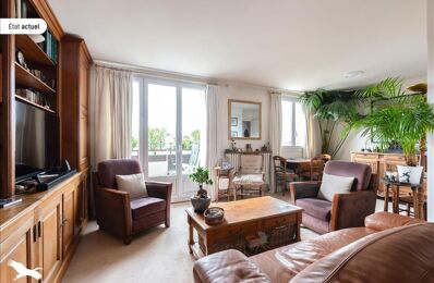 appartement 4 pièces 73 m2 à vendre à Colombes (92700)