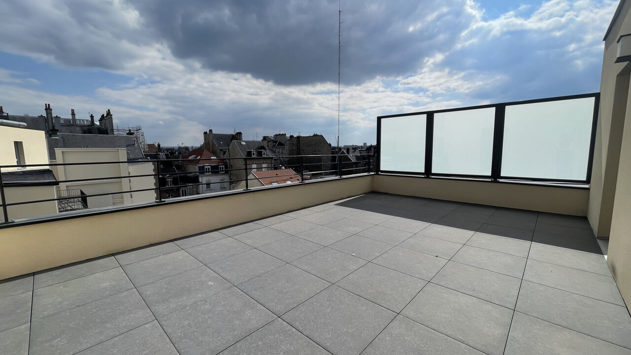 appartement 5 pièces 110 m2 à vendre à Reims (51100)