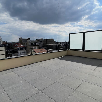 Appartement 5 pièces 110 m²