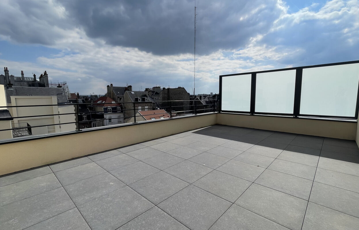 appartement 5 pièces 110 m2 à vendre à Reims (51100)