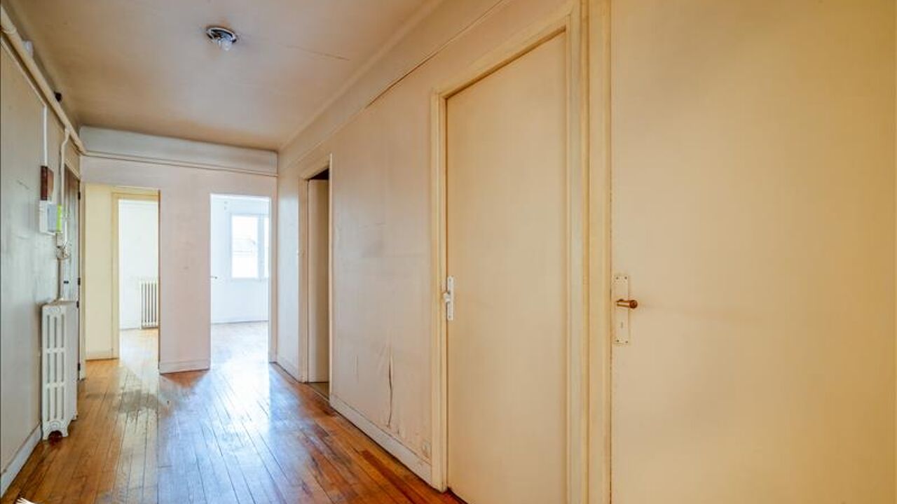 appartement 4 pièces 85 m2 à vendre à Toulouse (31000)