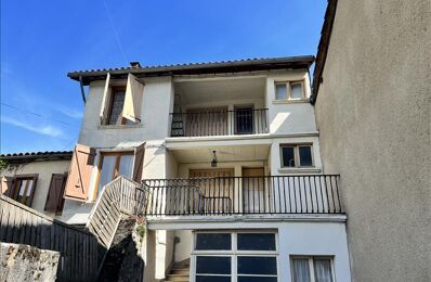 vente maison 59 900 € à proximité de Prat-Bonrepaux (09160)