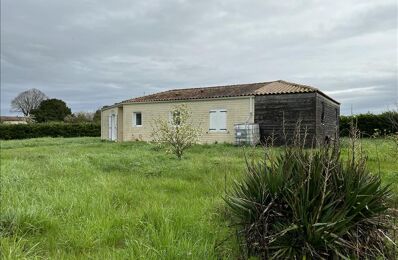 vente maison 139 750 € à proximité de Saint-Pierre-de-Juillers (17400)