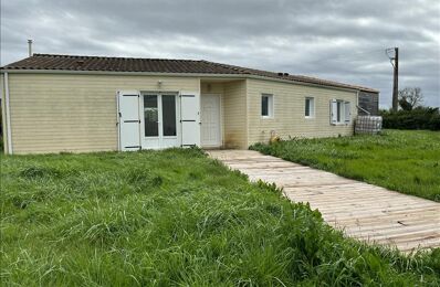 vente maison 129 000 € à proximité de Fontenet (17400)