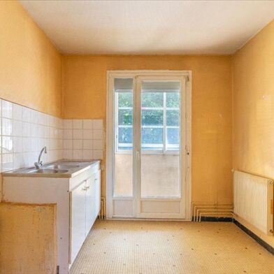 Appartement 3 pièces 58 m²