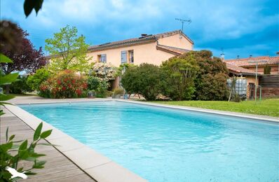 vente maison 377 000 € à proximité de Lézat-sur-Lèze (09210)