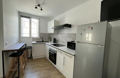 appartement 1 pièces 19 m2 à vendre à Ax-les-Thermes (09110)