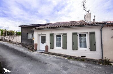 vente maison 171 000 € à proximité de Saint-Romain (16210)