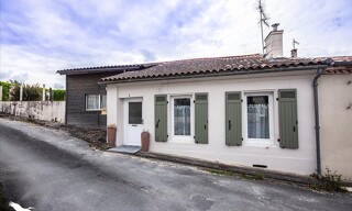 Maison 3 Pièces 78 m² à vendre à Ribérac (24600)