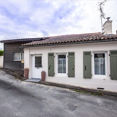 Maison 3 pièces 155150 €