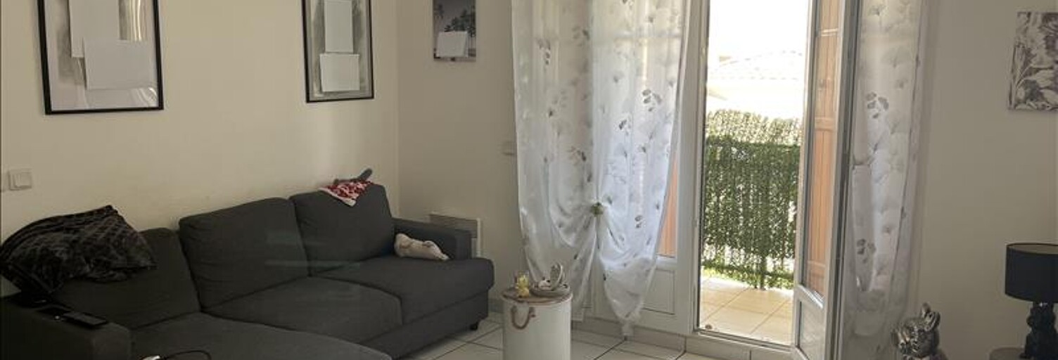 Appartement 3 Pièces 50 m² à vendre à La Réole (33190)