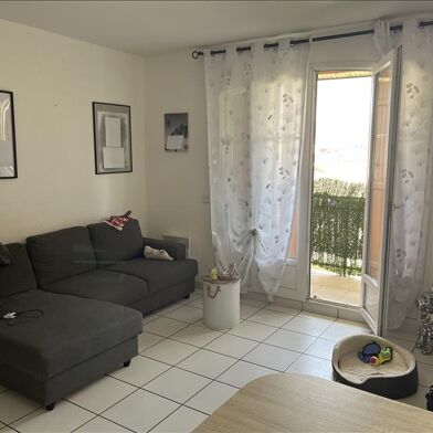 Appartement 3 pièces 50 m²