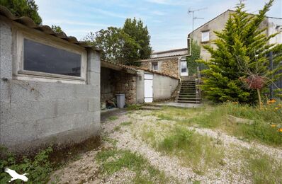 vente maison 118 800 € à proximité de Saint-Sulpice-le-Verdon (85260)