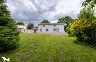 vente maison 155 150 € à proximité de Chauché (85140)