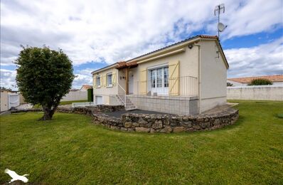 vente maison 213 000 € à proximité de Saligny (85170)
