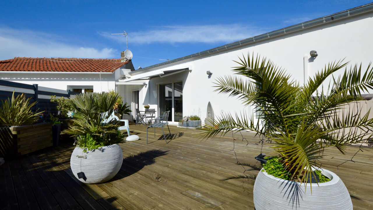 appartement 4 pièces 111 m2 à vendre à Royan (17200)