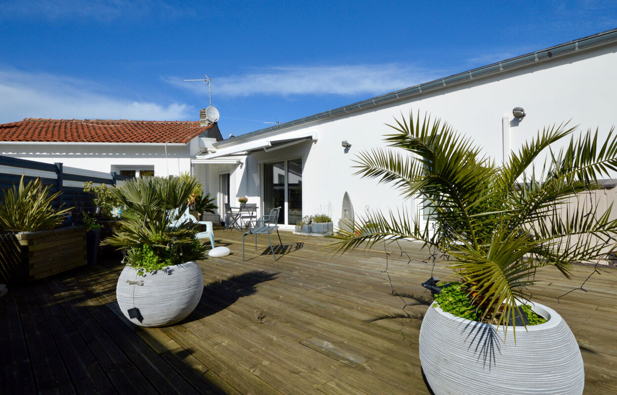 appartement 4 pièces 111 m2 à vendre à Royan (17200)