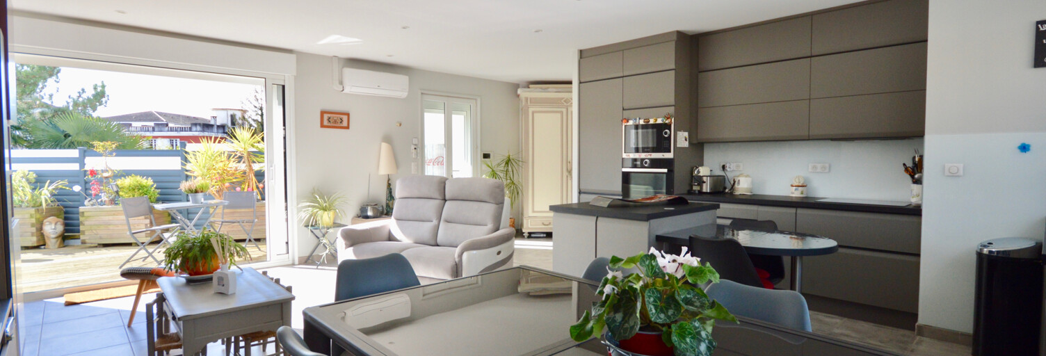 Appartement 4 Pièces 111 m² à vendre à Royan (17200)