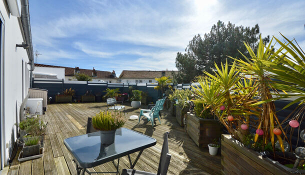 Appartement 4 pièces  à vendre Royan 17200