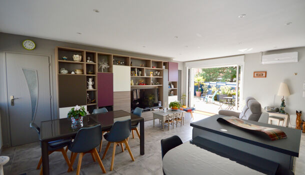 Appartement 4 pièces  à vendre Royan 17200