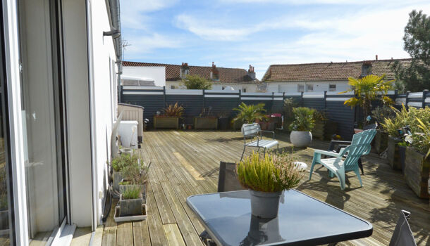 Appartement 4 pièces  à vendre Royan 17200