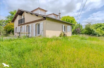 vente maison 483 000 € à proximité de Saint-Sulpice-Et-Cameyrac (33450)
