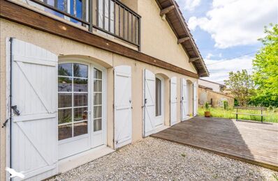 vente maison 483 000 € à proximité de Langoiran (33550)