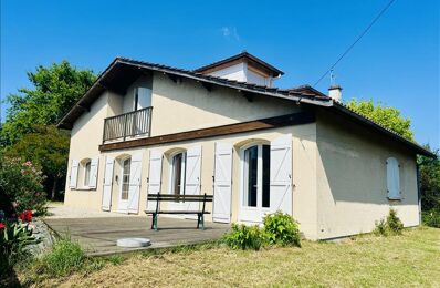 vente maison 467 250 € à proximité de Lignan-de-Bordeaux (33360)