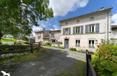 vente maison 379 800 € à proximité de Saint-Quantin-de-Rançanne (17800)