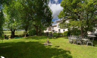 Maison 8 Pièces 227 m² à vendre à Clam (17500)