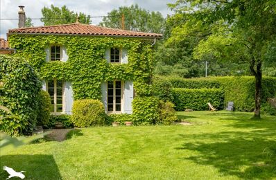 vente maison 395 000 € à proximité de Écoyeux (17770)