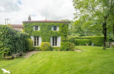 vente maison 368 500 € à proximité de Saint-Jean-d'Angély (17400)