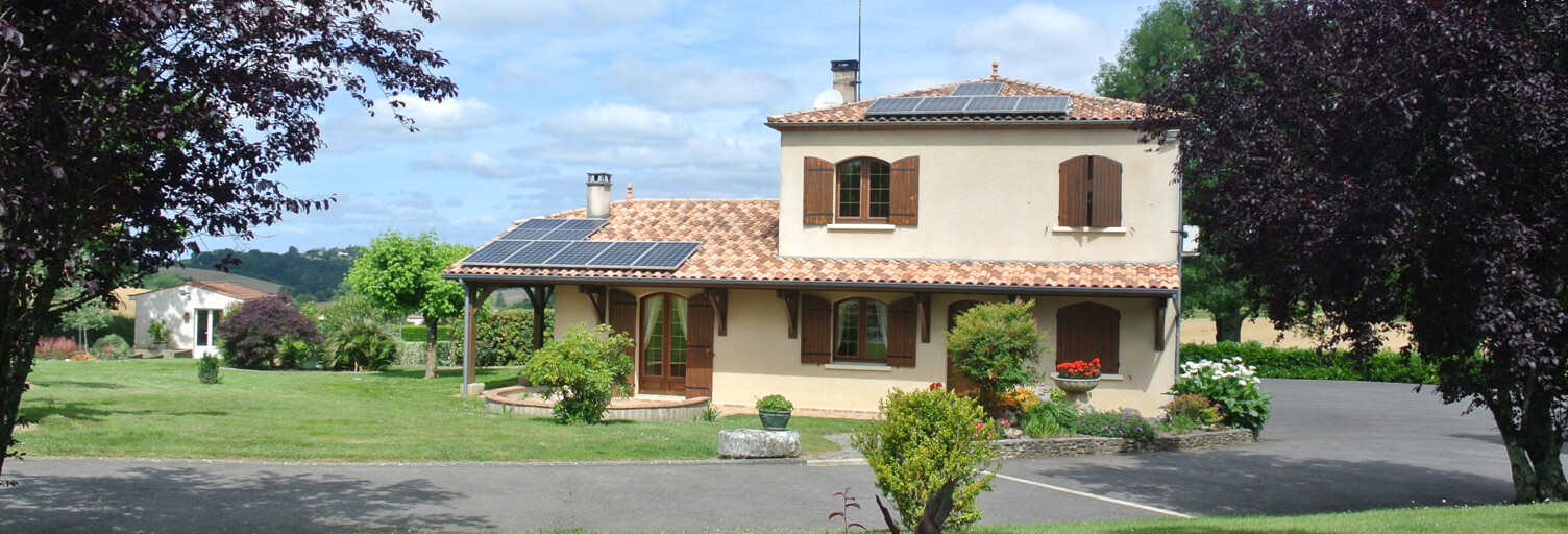 Maison 5 Pièces 125 m² à vendre à Marmande (47200)