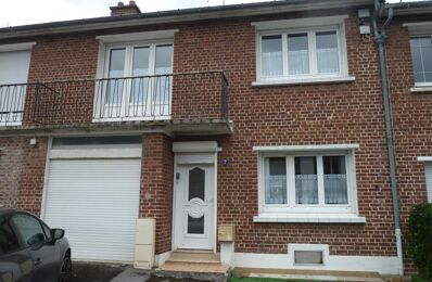 vente maison 104 800 € à proximité de Avesnes-les-Aubert (59129)