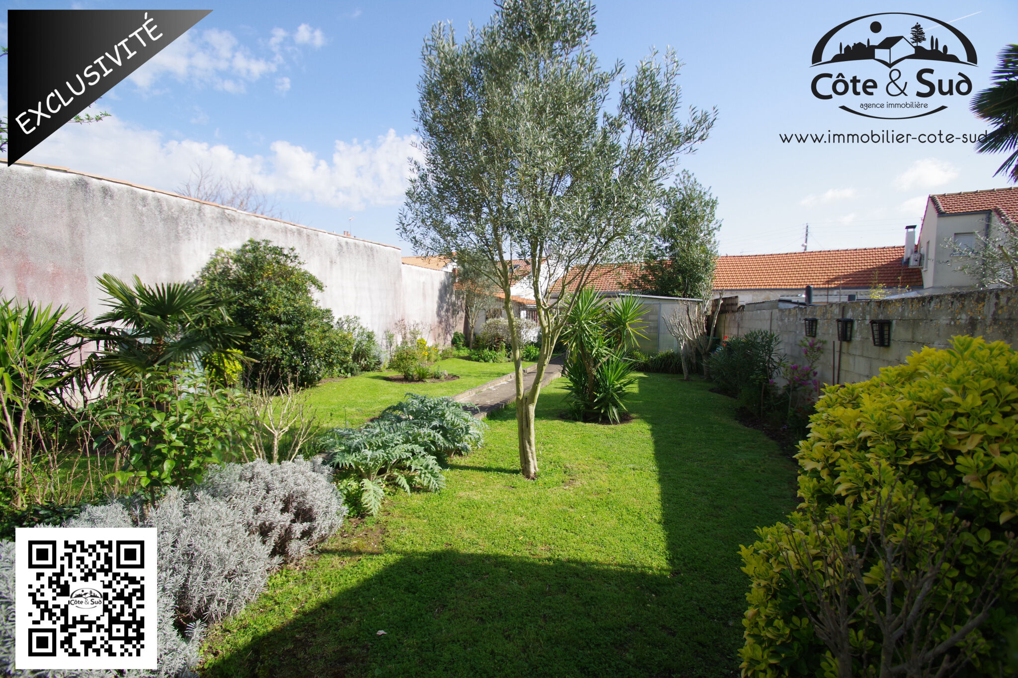 Villa / Maison  T3 à vendre Rochelle (La) 17000