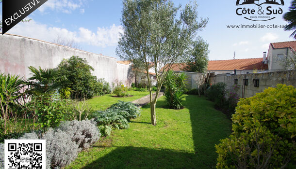 Villa / Maison 3 pièces  à vendre Rochelle (La) 17000