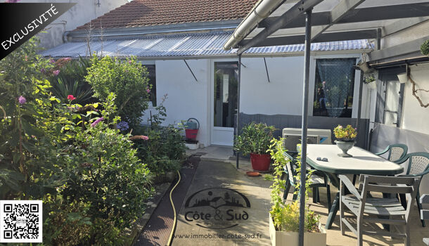 Villa / Maison 3 pièces  à vendre Rochelle (La) 17000